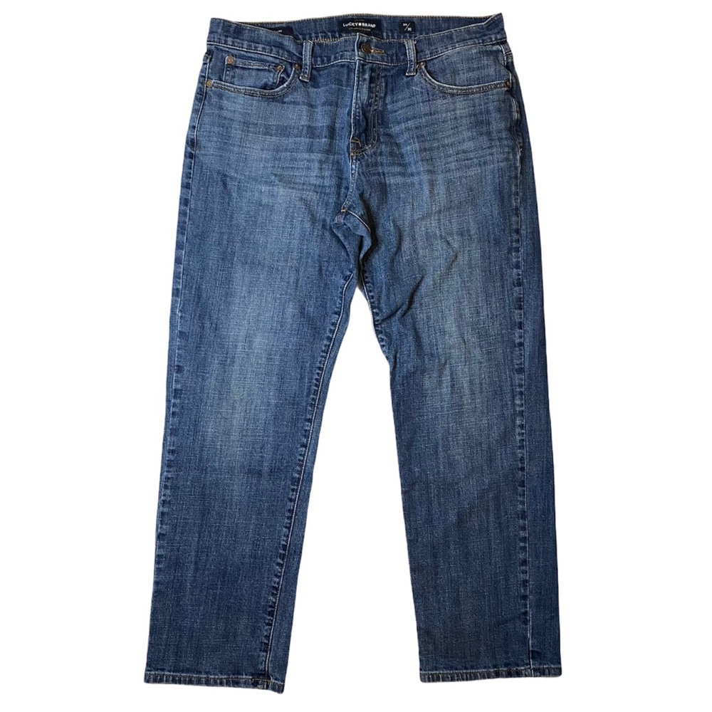 Lucky Brand Men's 221 Original Straight size 34x30